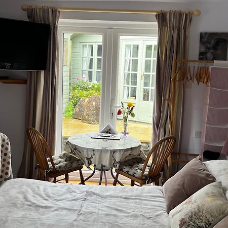 Bed and Breakfast Mole End Withypool Экстерьер фото